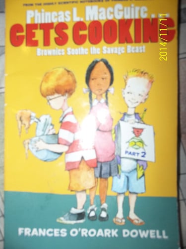 Phineas L. Macguire: Brownies Soothe the Savage Beast