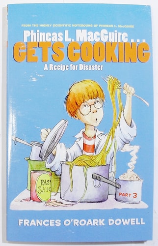Phineas L. Macguire Gets Cooking a Recipe for Disaster (Part Three)