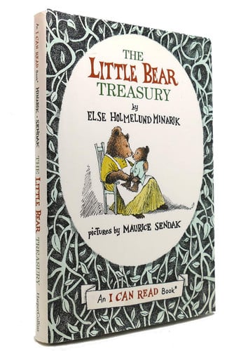 Little Bear Treasury