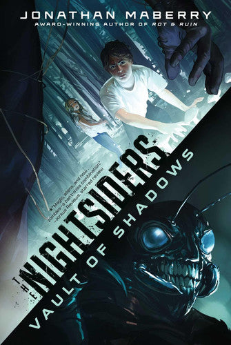 Vault of Shadows (2) (The Nightsiders)