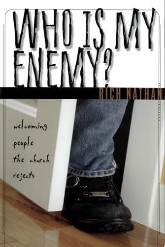 Who Is My Enemy?
