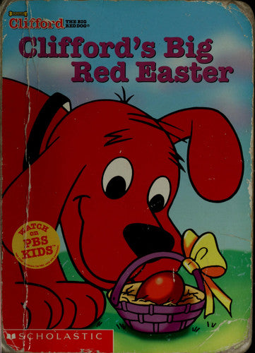 Clifford's Big Red Easter