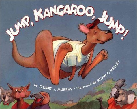 Jump, Kangaroo, Jump! (Mathstart, Level 3)