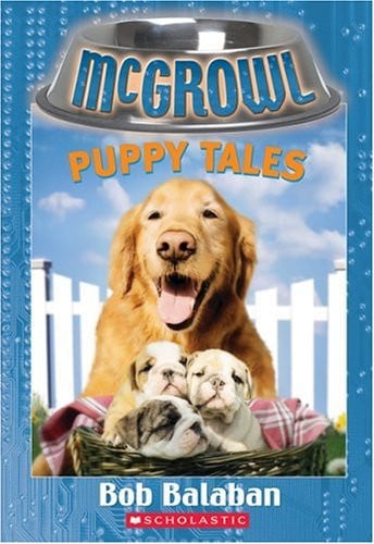 Puppy Tales (McGrowl #6)