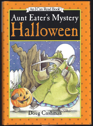 Aunt Eater's Mystery Halloween