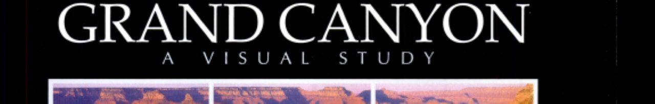 Grand Canyon: A Visual Study