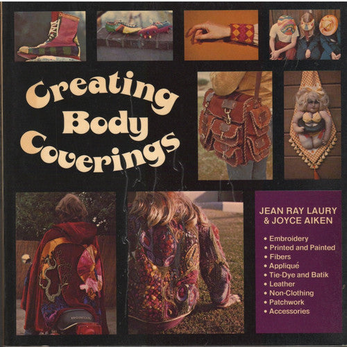 Creating Body Coverings