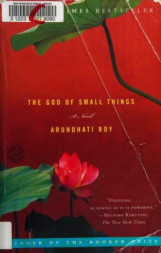 The God of Small Things A Novel