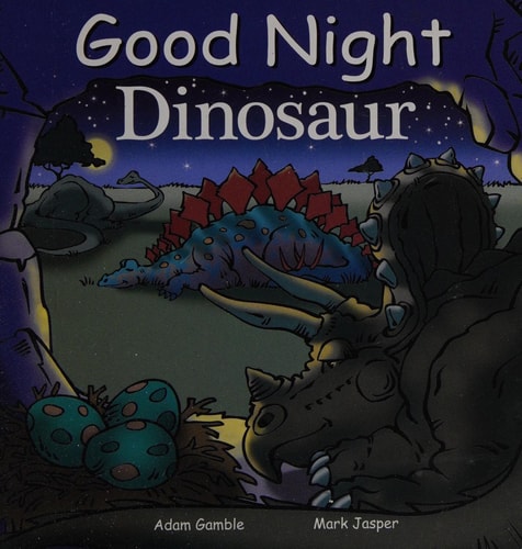 Good Night Dinosaur