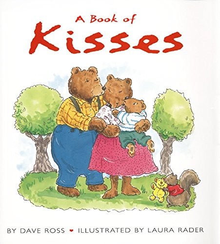 A Book of Kisses