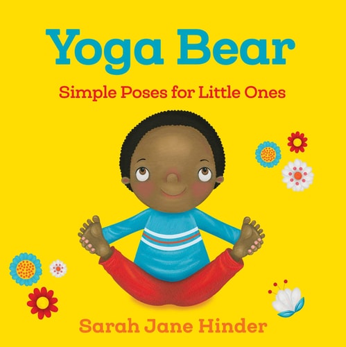 Yoga Bear Simple Poses for Little Ones