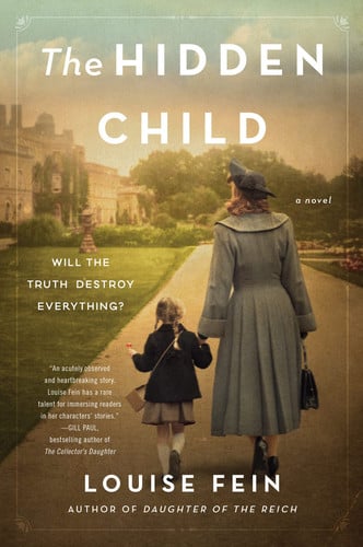 The Hidden Child A Novel