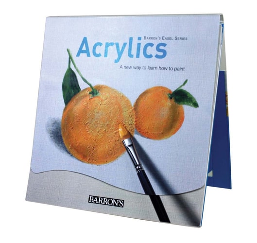 Acrylics A New Way to Learn to Paint