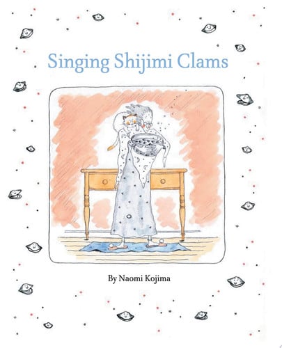 Singing Shijimi Clams