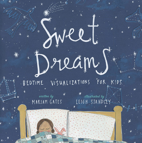 Sweet dreams: bedtime visualizations for kids