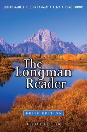 The Longman Reader, Brief 8th Edition