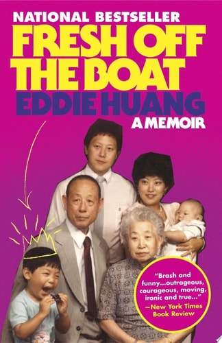Fresh Off the Boat A Memoir