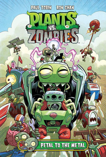 Plants Vs. Zombies
