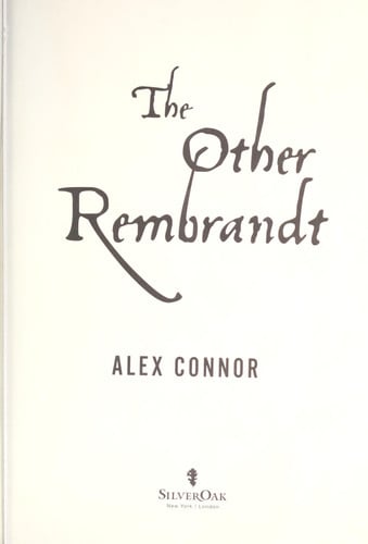 The Other Rembrandt