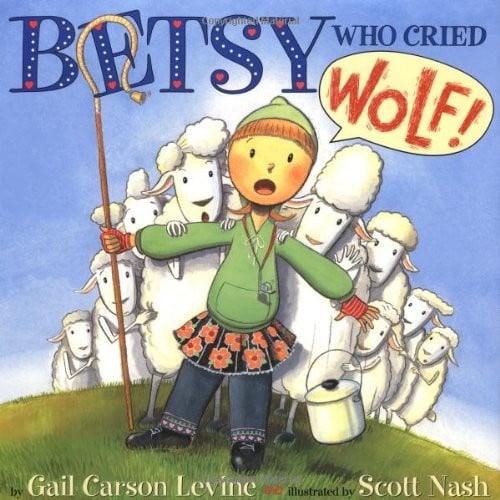 Betsy Who Cried Wolf