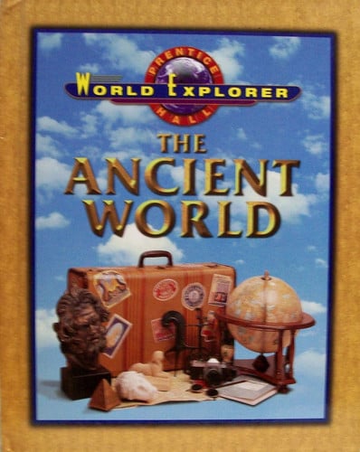 World Explorer The Ancient World