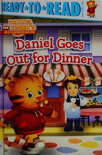 Daniel Goes Out for Dinner Ready-to-Read Pre-Level 1