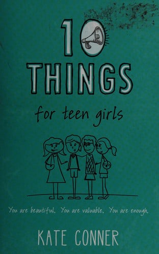 10 Things For Teen Girls
