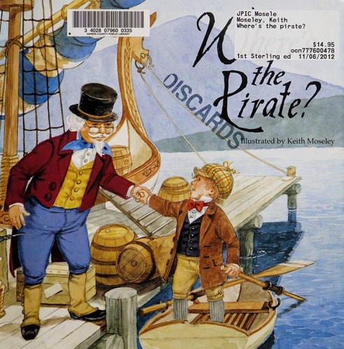 Where's the Pirate?