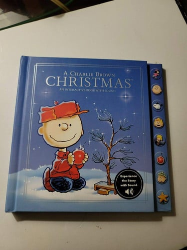 Peanuts: A Charlie Brown Christmas Deluxe Ed