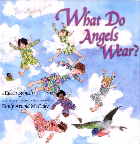 What Do Angels Wear?