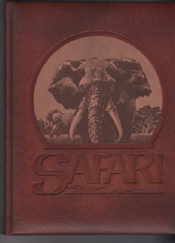 Safari: The East African Diaries of a Wildlife Photographer