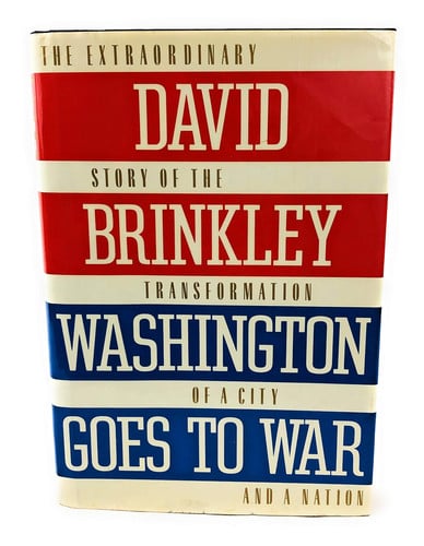 Washington Goes to War