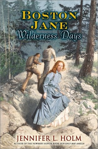 Boston Jane Series: Wilderness Days