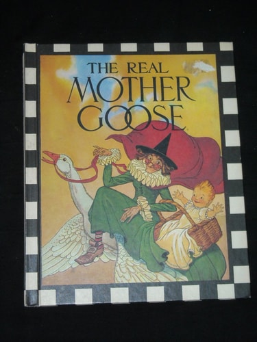 The Real Mother Goose