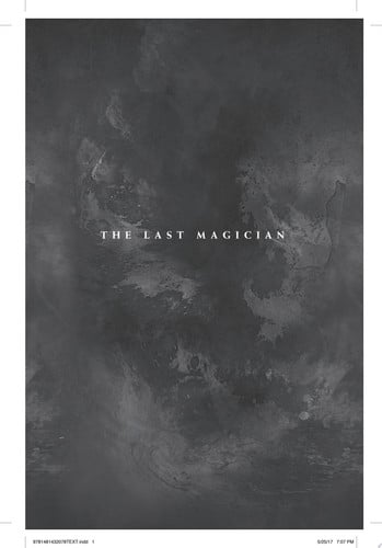 The Last Magician (1)