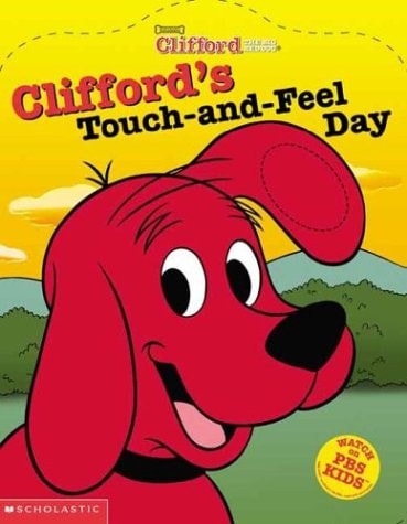 Clifford's Touch and Feel Day