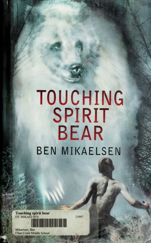 Touching Spirit Bear