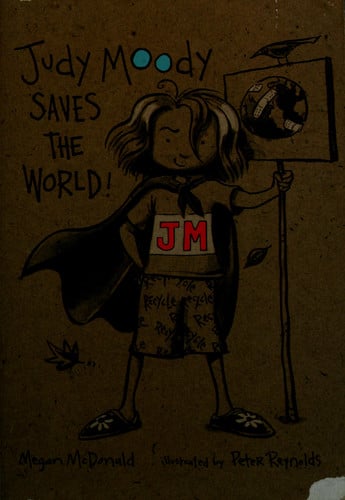 Judy Moody Saves the World