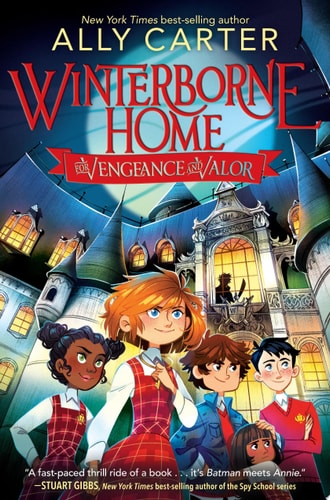 Winterborne Home for Vengeance and Valor