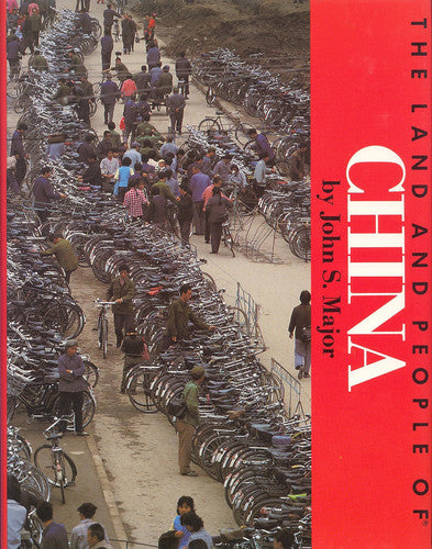The land and people of China (Portraits of the nations series)