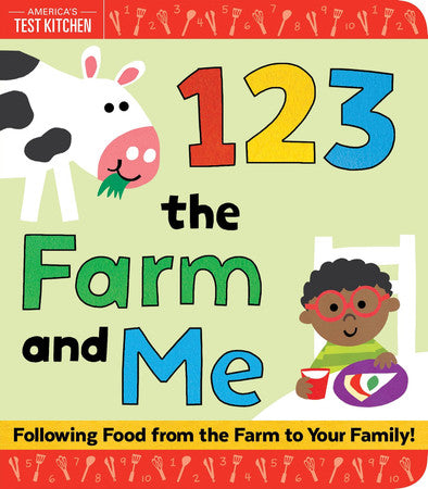 1 2 3 the farm and me: following food from the farm to your family