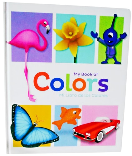Mi Libro de Las Formas
