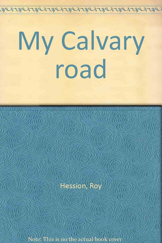 My Calvary road