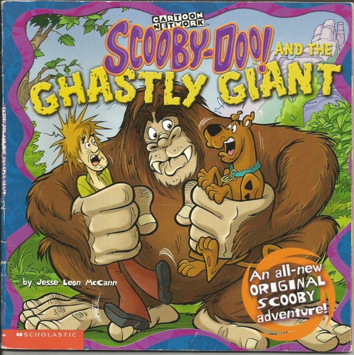 Scooby-Doo! and the Ghastly Giant