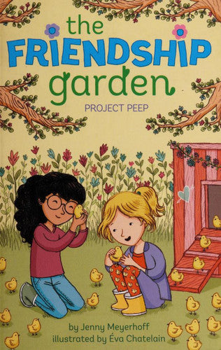 Project Peep (3) (The Friendship Garden)