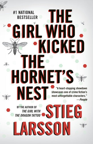 The Girl Who Kicked the Hornet's Nest A Lisbeth Salander Novel