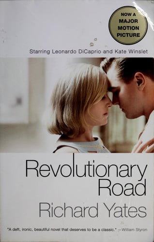 Revolutionary Road (Movie Tie-in Edition) (Vintage Contemporaries)