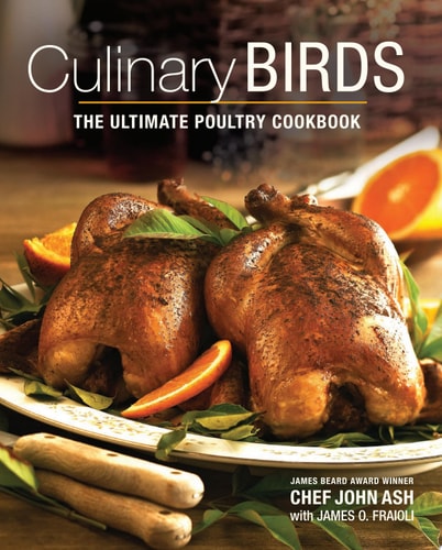 Culinary Birds The Ultimate Poultry Cookbook