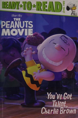 You've Got Talent, Charlie Brown (Peanuts Movie)