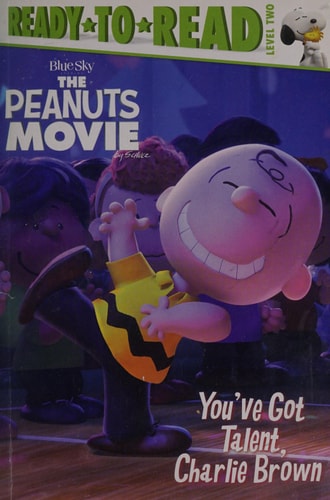 You've Got Talent, Charlie Brown (Peanuts Movie)